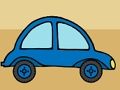 Spēle Rallija automašīnu sacīkstes  online