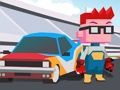 Spēle Superblocky sacīkstes  online