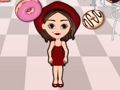 Spēle Donuts veikals  online