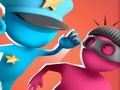 Spēle Noķer zagli 3D  online