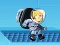 Spēle Trakais Jetpack brauciens  online