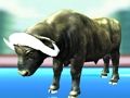 Spēle Angry Bull Attack savvaļas medību simulators  online