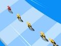 Spēle Traks velosipēds  online