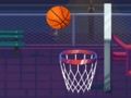 Spēle Basketbola šaut  online