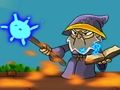 Spēle Pūķis vs Mage  online