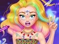 Spēle Mūzikas festivāla frizūras  online