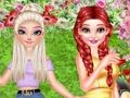 Spēle VSCO modes princese  online