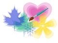 Spēle ABCYA Paint online