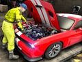 Spēle Automehāniķis: Remonts garāžā  online