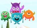 Spēle Briesmonis Clicker  online