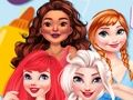 Spēle Princeses Plīša veidotāja  online