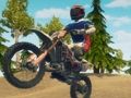 Spēle Netīrumu velosipēds enduro sacīkstes online