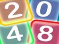 Spēle Neons 2048. gads  online