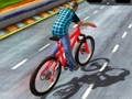Spēle Īstas velosipēdu sacīkstes  online