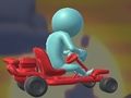Spēle Mini kartinga sacensības  online