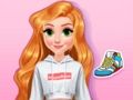 Spēle Princese HypeBae emuāru autora stāsts  online