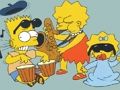 Spēle Finierzāģis Simpsons online Spēle Finierzāģis Simpsons online