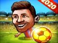 Spēle Futbols “Head to Head 2020”  online