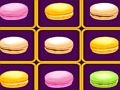 Spēle Macarons bloķē sabrukumu  online