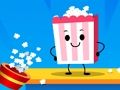 Spēle Popkorna kaste  online