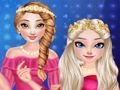 Spēle Princeses augstās modes sarkano paklāju izstāde  online