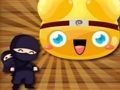 Spēle Želeja Ninja  online