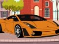 Spēle Itālijas automašīnu atšķirības  online
