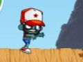 Spēle Zombiju skrējiens  online