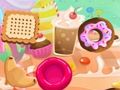 Spēle Cake Rush Saga online