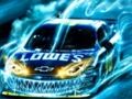 Spēle Sacīkšu automašīnu mīkla  online