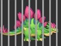 Spēle Dinozauru bloķēšana online Spēle Dinozauru bloķēšana online