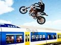 Spēle Rampas velosipēdu triks  online