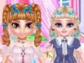 Spēle Mazās princeses Lolitas stila pārvērtības  online
