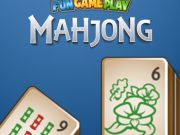 Spēle FunGamePlay madžongs  online