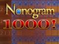 Spēle NONOGRAM 1000! online