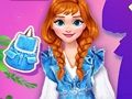 Spēle Princeses atdzist # Denim tērpi  online