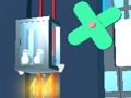 Spēle Vobble Fall 3D  online