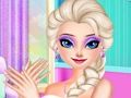 Spēle Princeses nagu dizaina diena  online