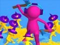 Spēle Pievienojieties sadursmei 3d  online