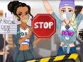 Spēle Princeses protests  online