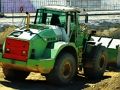 Spēle Smagie celtniecības transportlīdzekļi  online