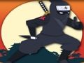 Spēle Lava un Nninja skrituļdēlis  online