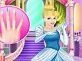 Spēle Cinderella banketu roku spa  online