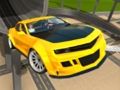 Spēle Auto braukšanas triku spēle 3d  online
