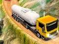 Spēle Īsta naftas tankkuģu simulatora mānija  online