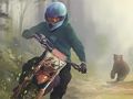 Spēle Moto maniaks 3  online
