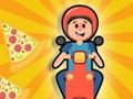 Spēle Pica zēns brauc  online