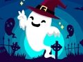 Spēle Halovīni puzzle  online