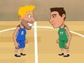 Spēle Basketbola fizika  online