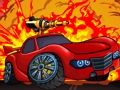 Spēle Automašīna ir mazliet sīva meistare  online